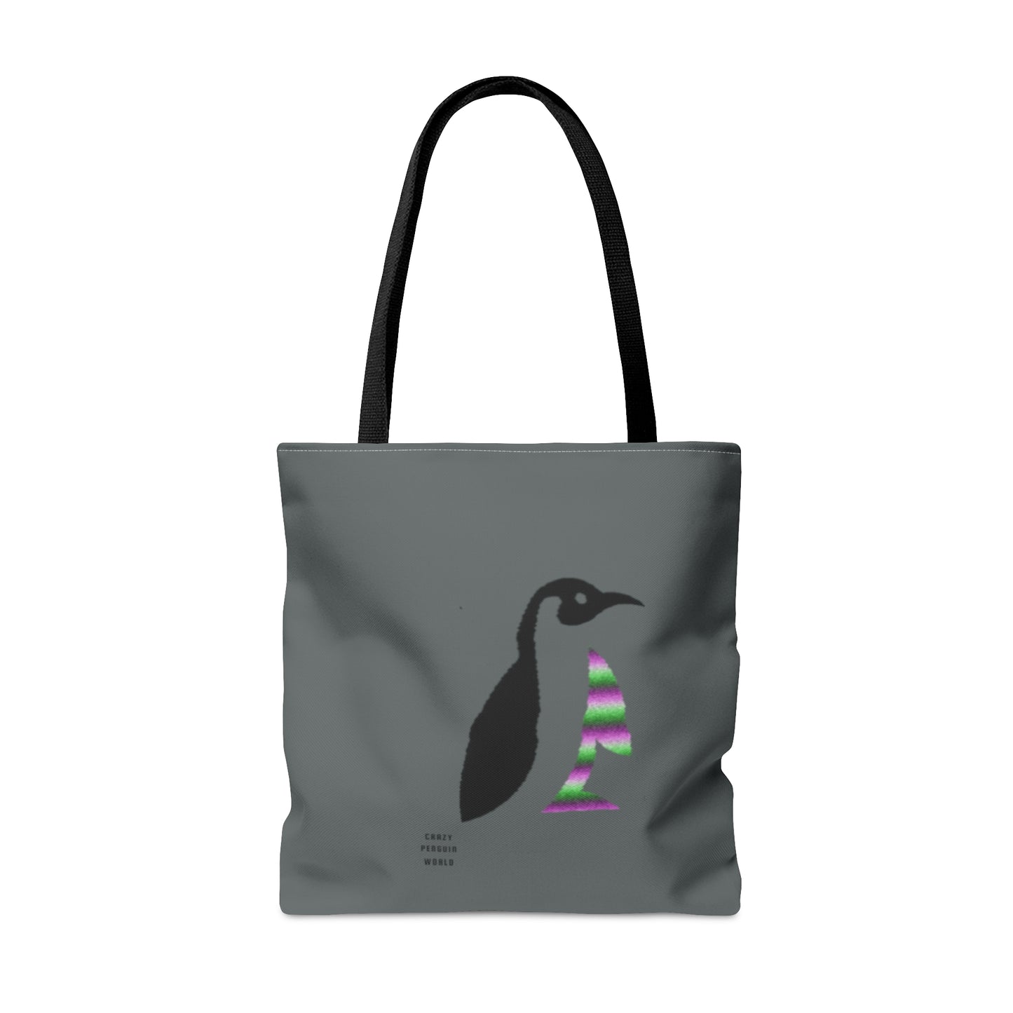 Tote Bag: Lost Remember Honor Dark Grey