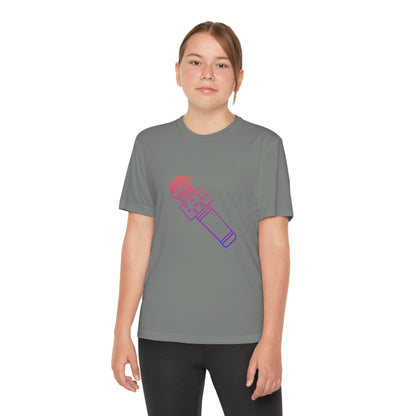 Youth Competitor Tee #1: Music