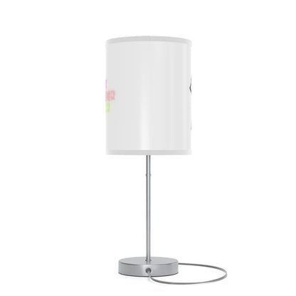 Lamp sa isang Stand, US|CA plug: Tennis White 