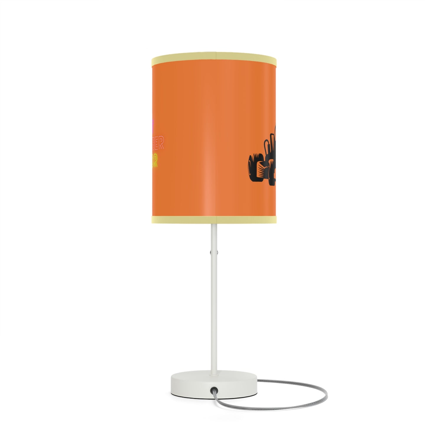 Lamp on a Stand, US|CA plug: Racing Crusta