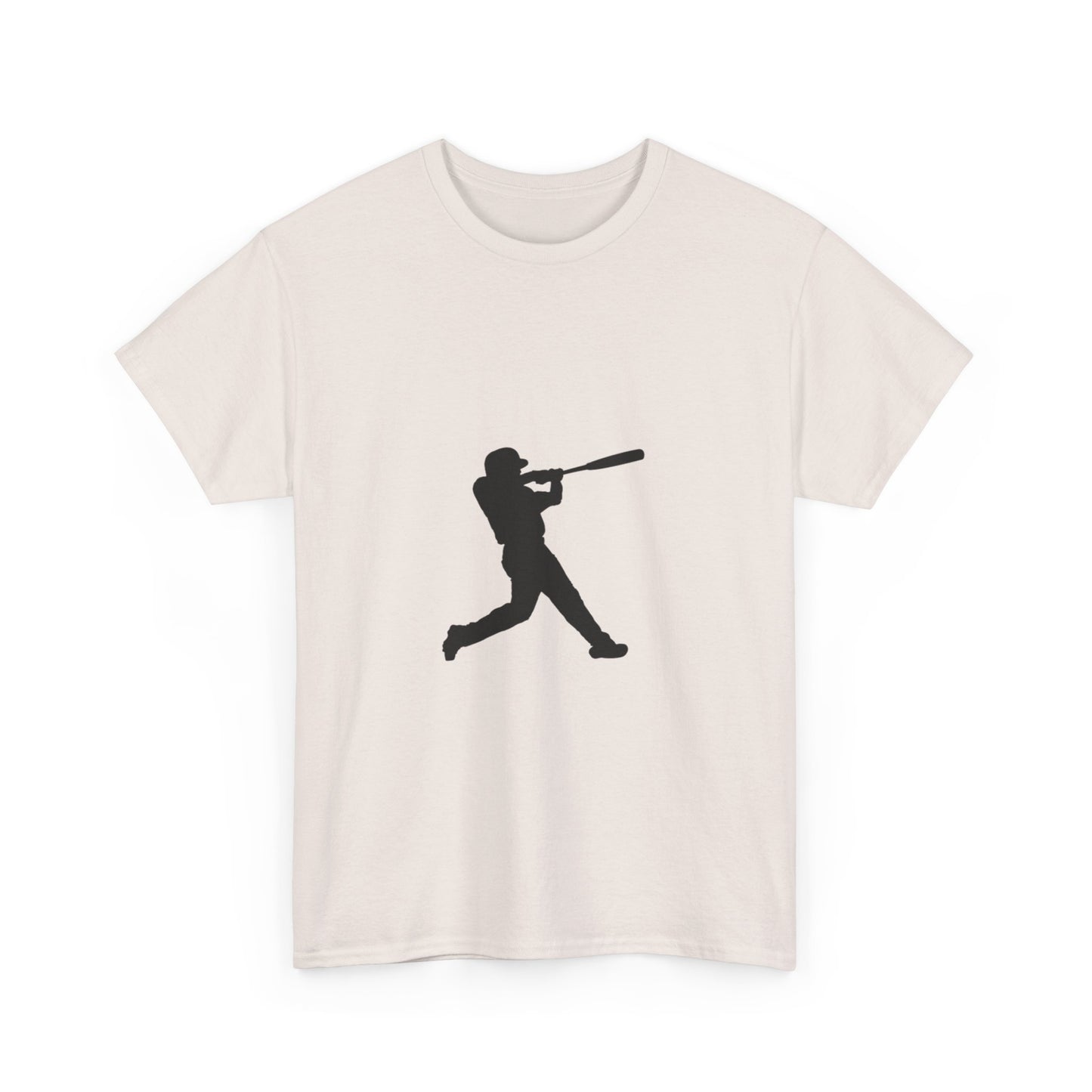 Heavy Cotton Tee: Baseball #1