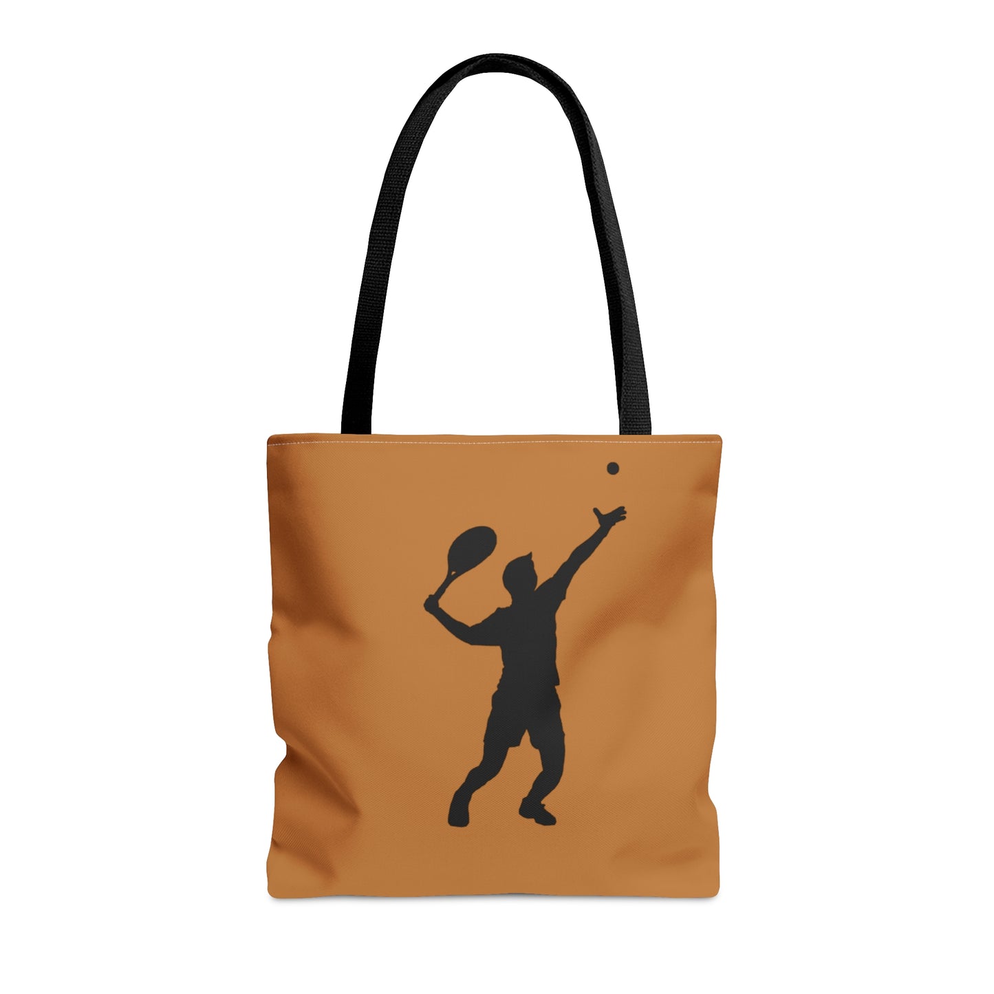 Tote Bag: Tennis Lite Brown