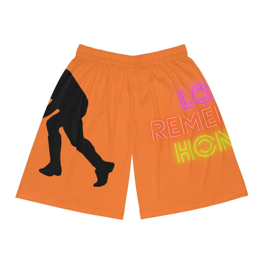 Basketball Shorts: Hockey Crusta