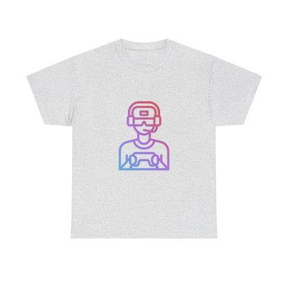 Heavy Cotton Tee: Gaming #1