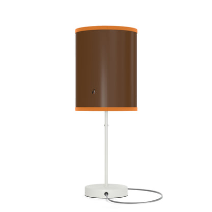 Lamp on a Stand, US|CA plug: Lost Remember Honor Brown 