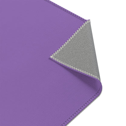 Area Rug (Rectangle): Tennis Lite Purple