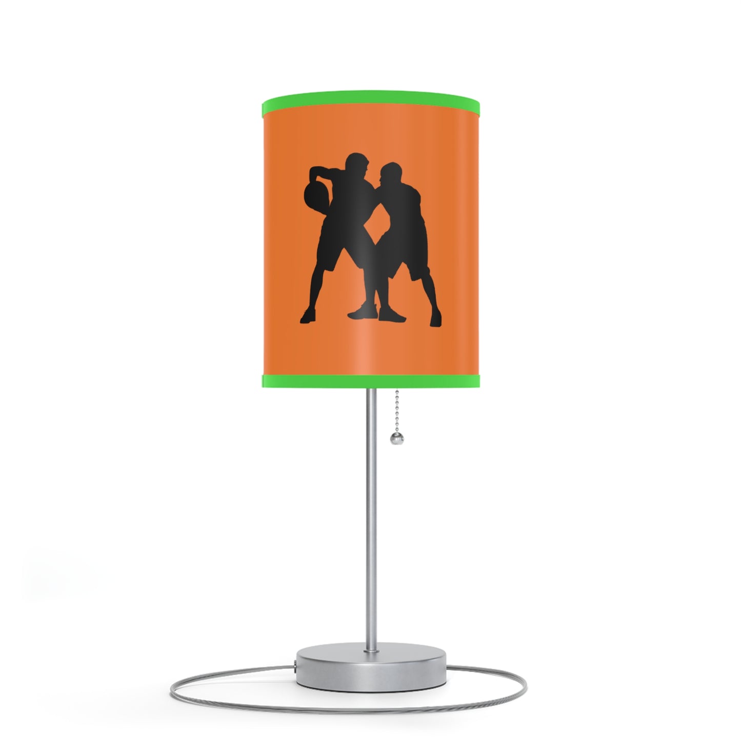 Lamp on a Stand, US|CA plug: Basketball Crusta