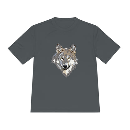 Moisture Wicking Tee: Wolves #1