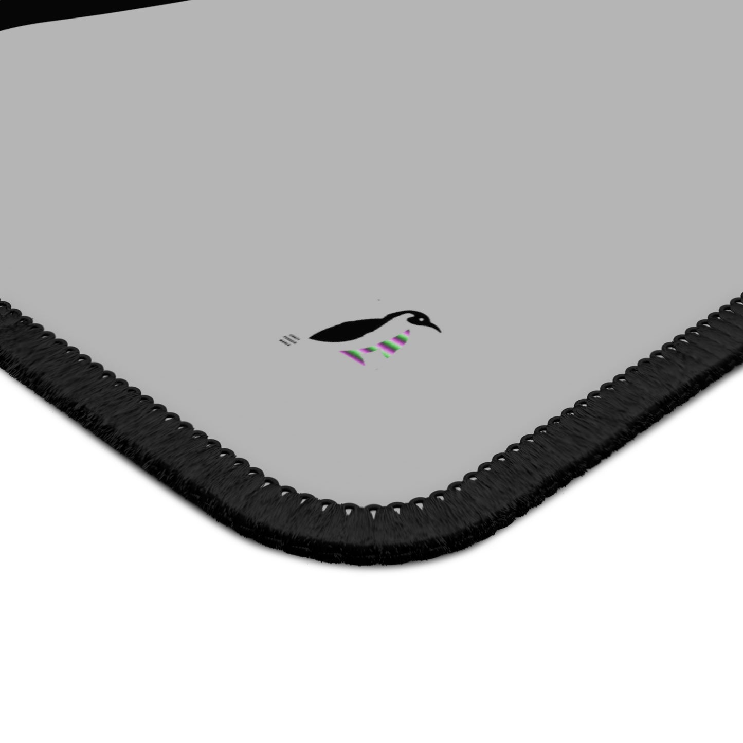 Gaming Mouse Pad: Weightlifting Lite Grey