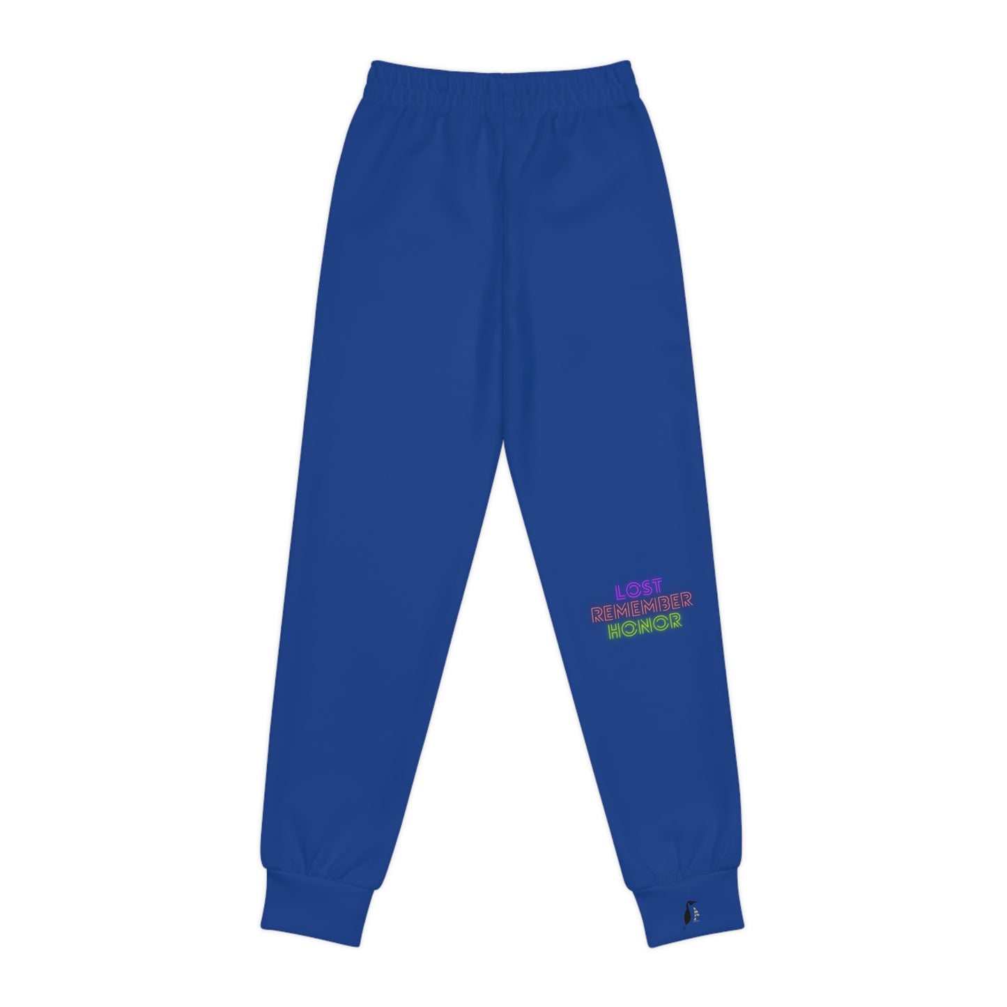 Youth Joggers: Gaming Dark Blue