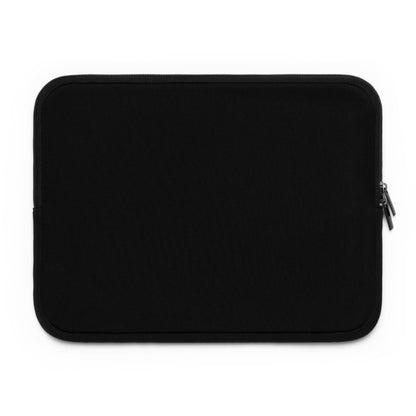 Laptop Sleeve: Fight Cancer Grey