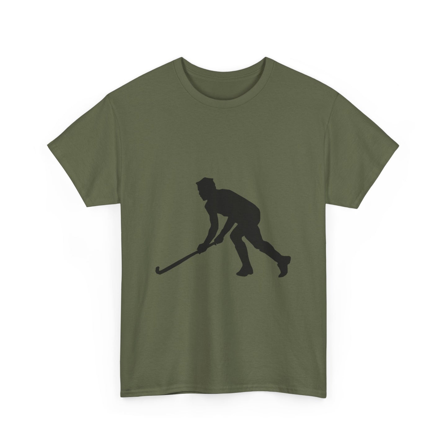 Heavy Cotton Tee: Hockey #2