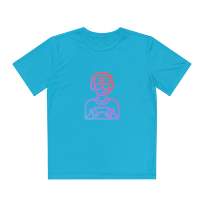 Youth Competitor Tee #2: Gaming