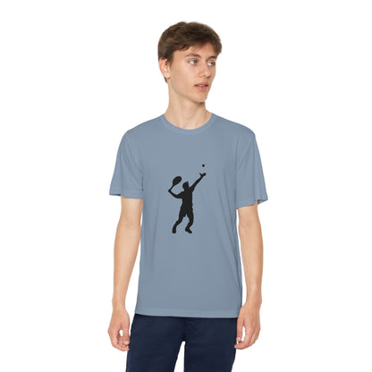 Youth Competitor Tee #2: Tennis