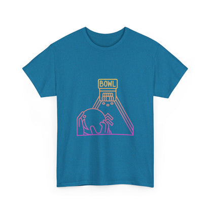 Heavy Cotton Tee: Bowling #3