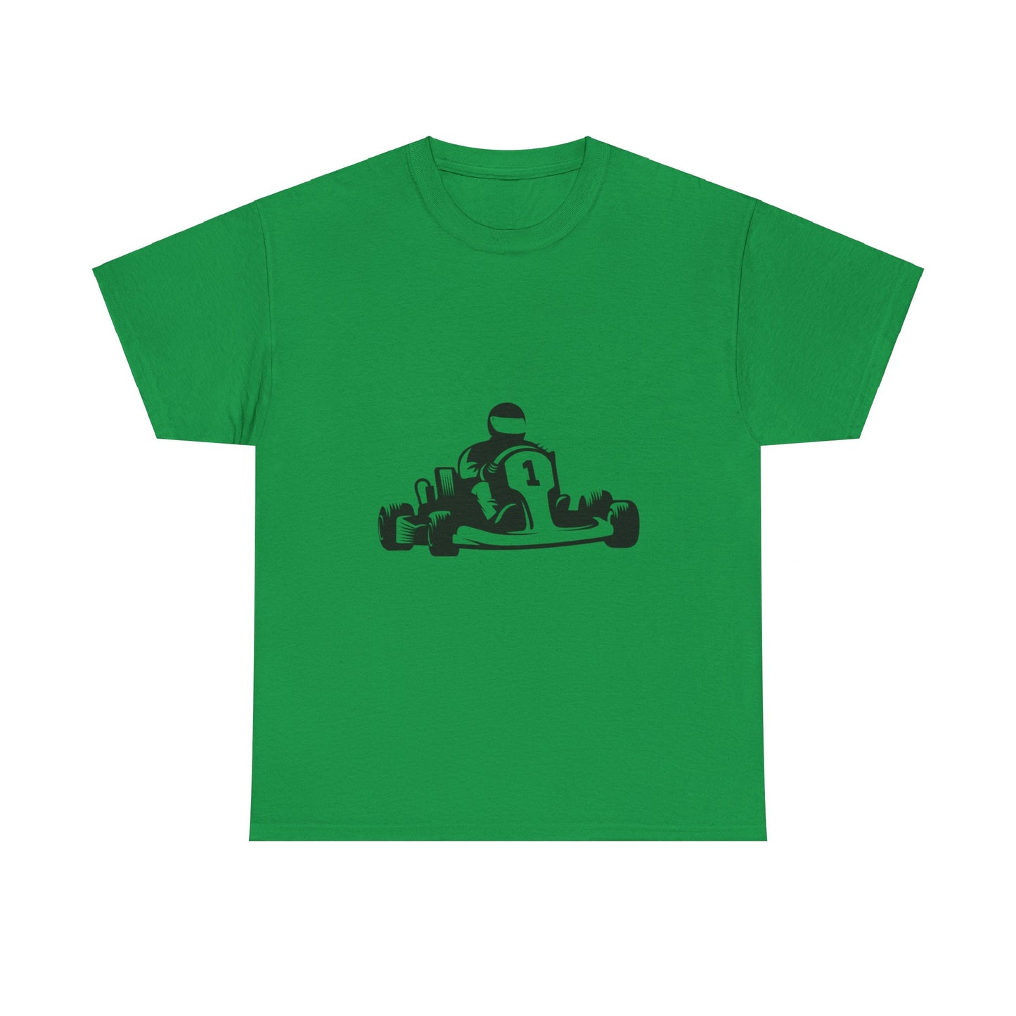 Heavy Cotton Tee: Racing #2