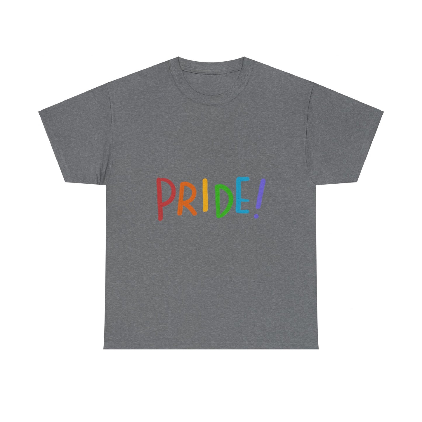 Heavy Cotton Tee: LGBTQ Pride #2