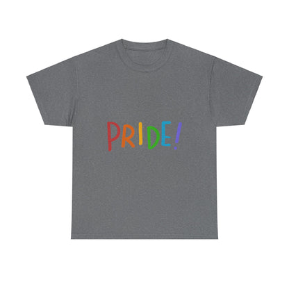 Heavy Cotton Tee: LGBTQ Pride #2