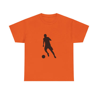 Heavy Cotton Tee: Soccer #1