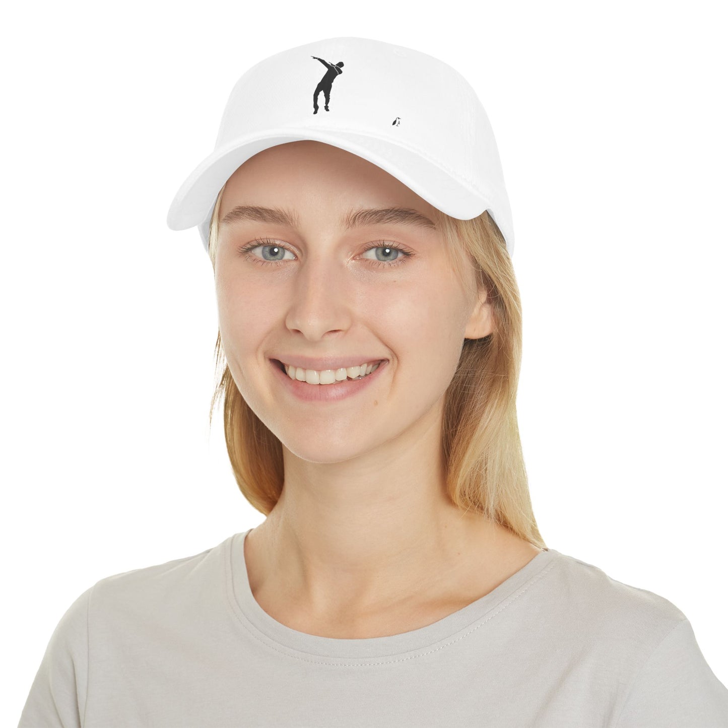 Low Profile Baseball Cap: Dance