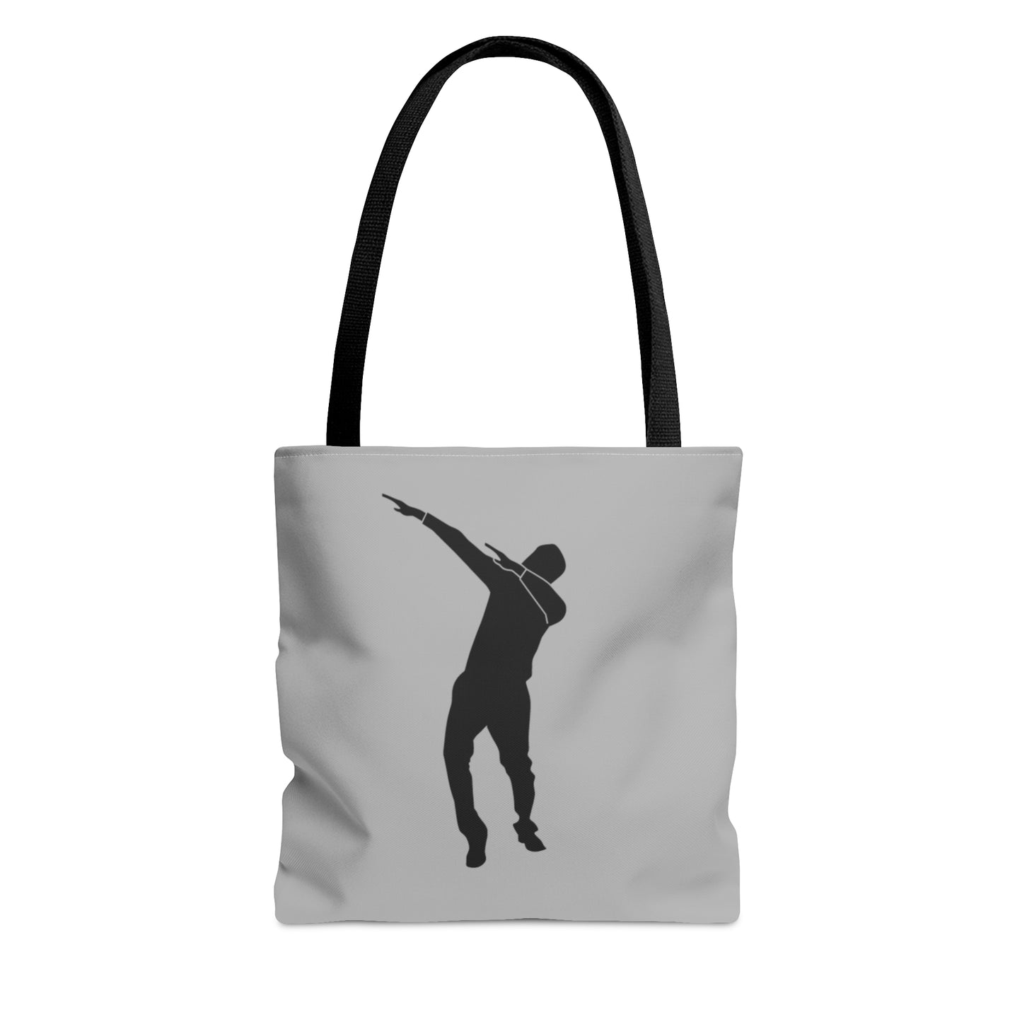 Tote Bag: Dance Lite Grey