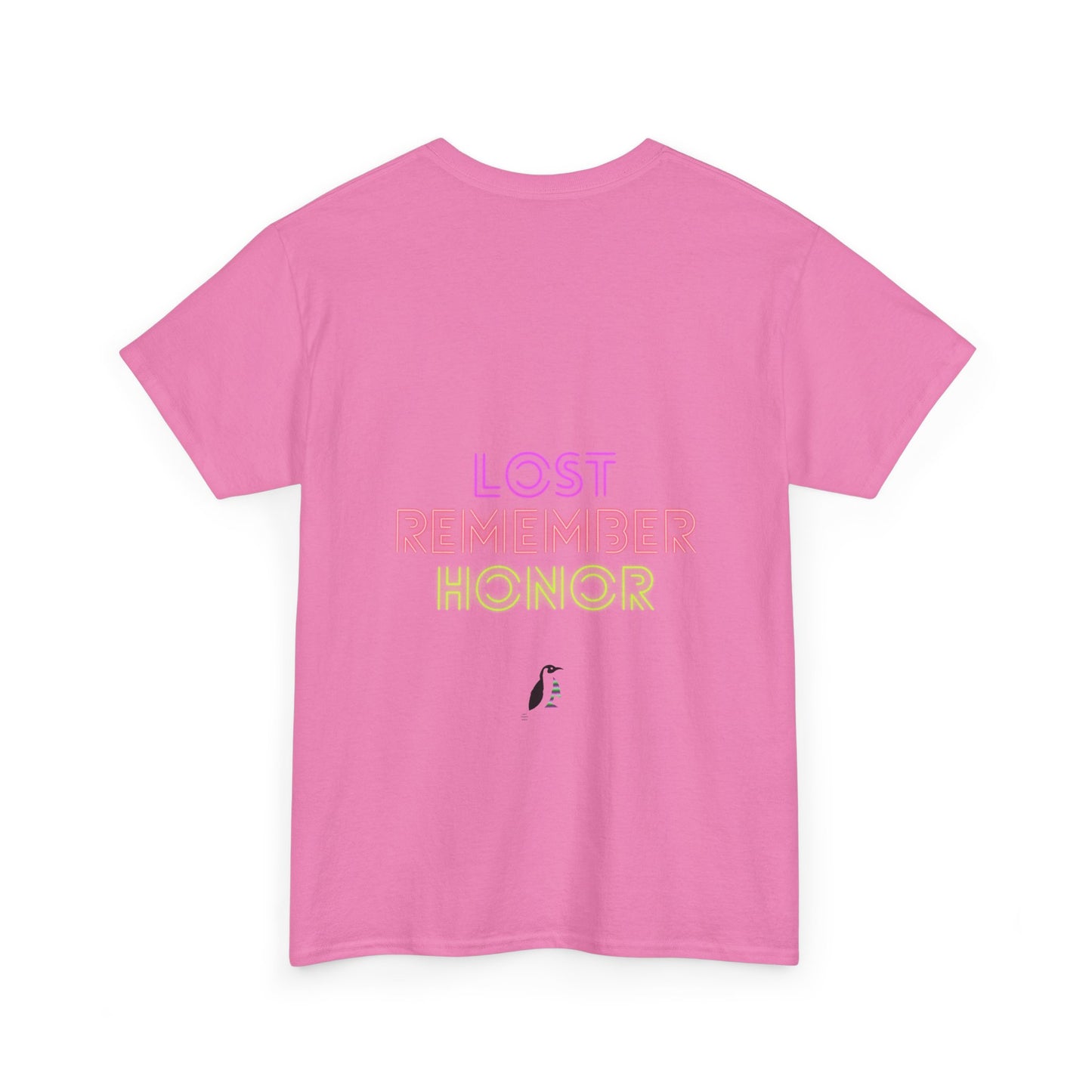 Heavy Cotton Tee: Racing #3