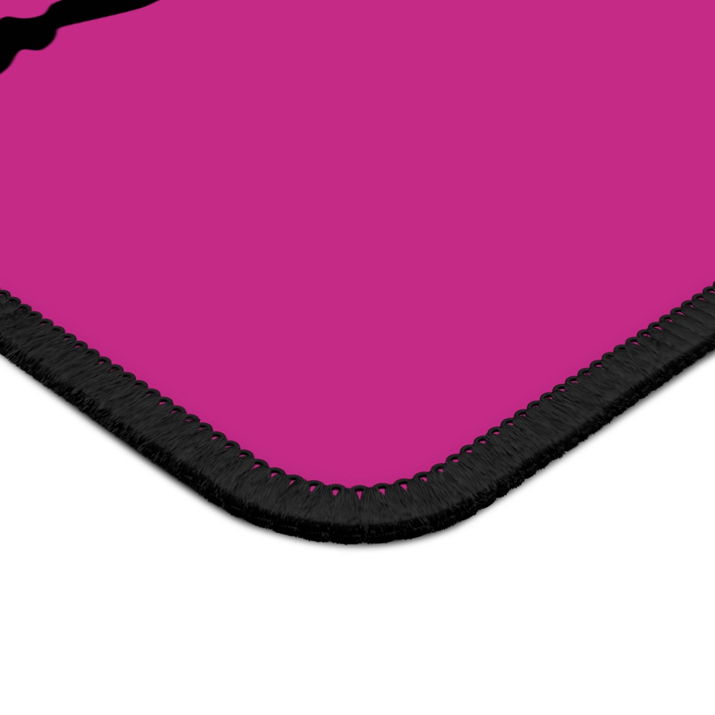 Gaming Mouse Pad: Dance Pink