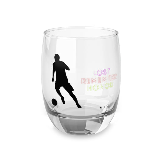 Whiskey Glass Soccer
