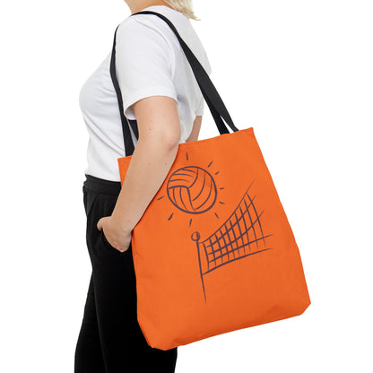 Tote Bag: Volleyball Crusta