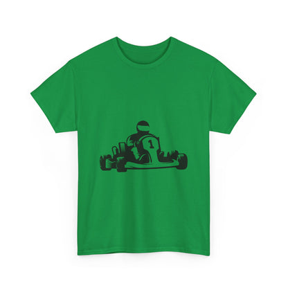 Heavy Cotton Tee: Racing #2