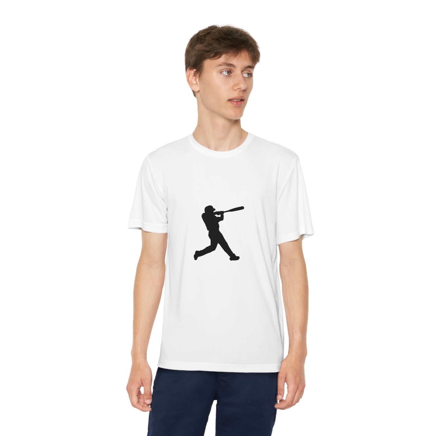 Youth Competitor Tee #1: Baseball