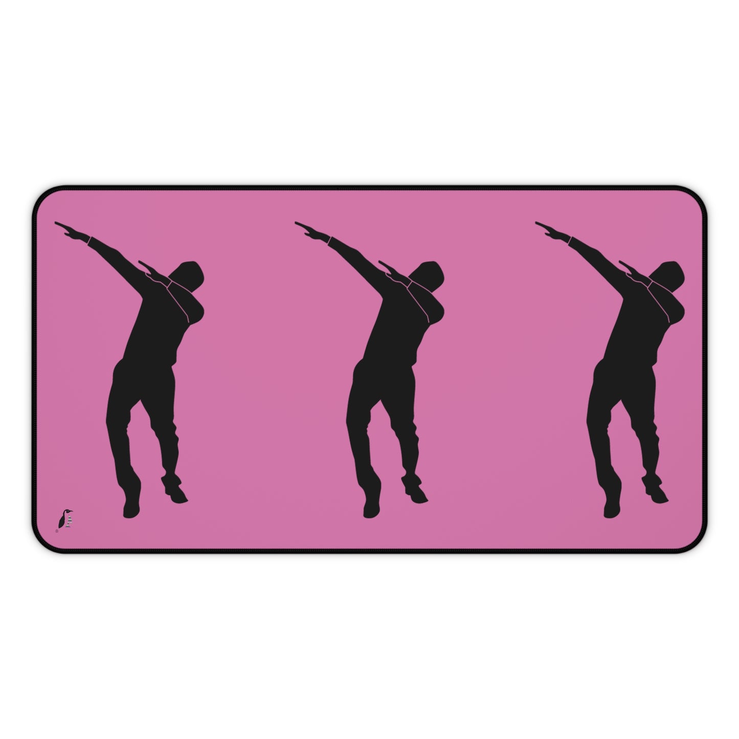 Desk Mat: Dance Lite Pink