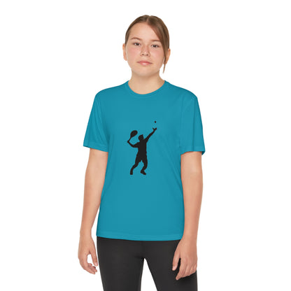 Youth Competitor Tee #2: Tennis