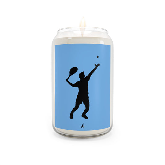 Scented Candle, 13.75oz: Tennis Lite Blue
