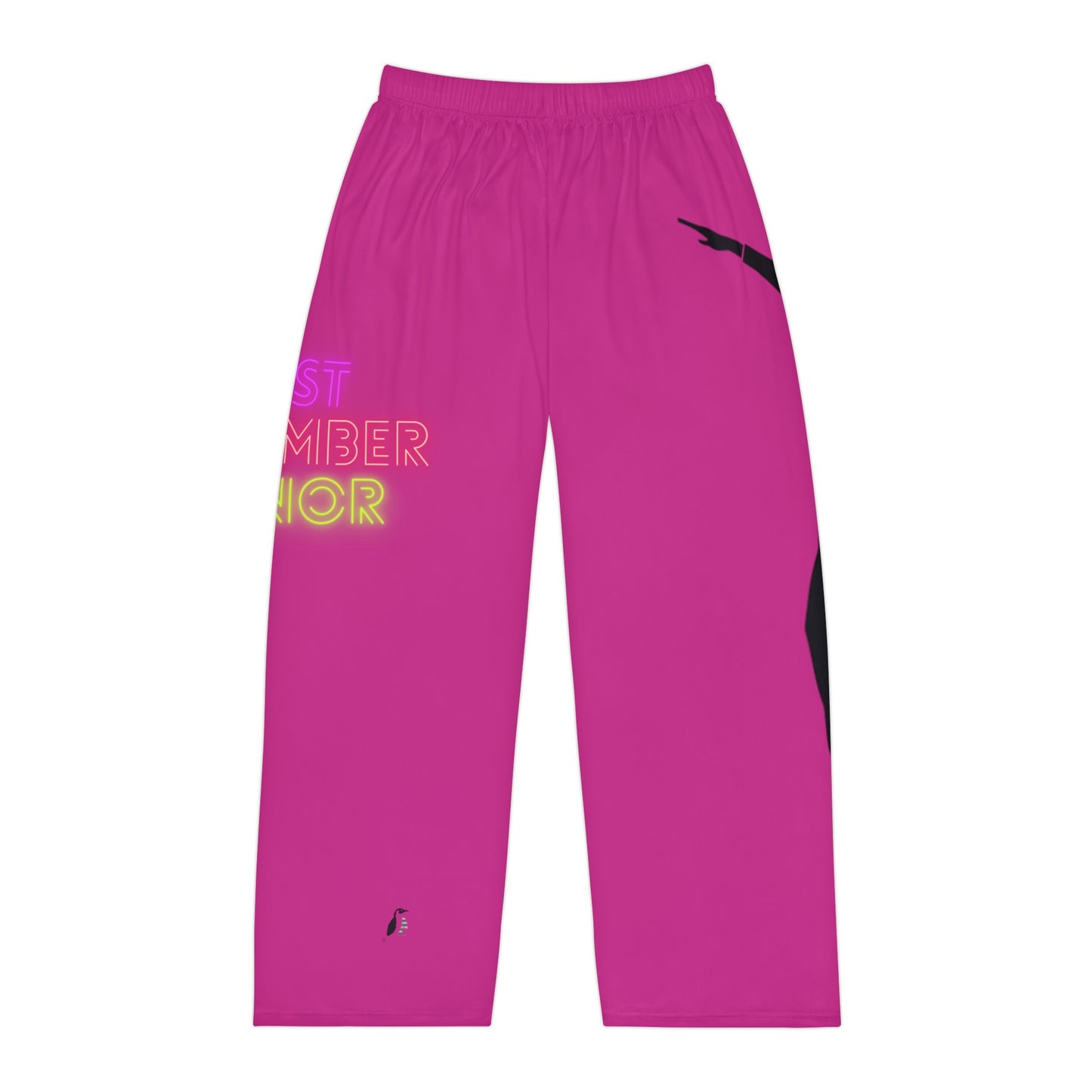 Men's Pajama Pants: Dance Pink