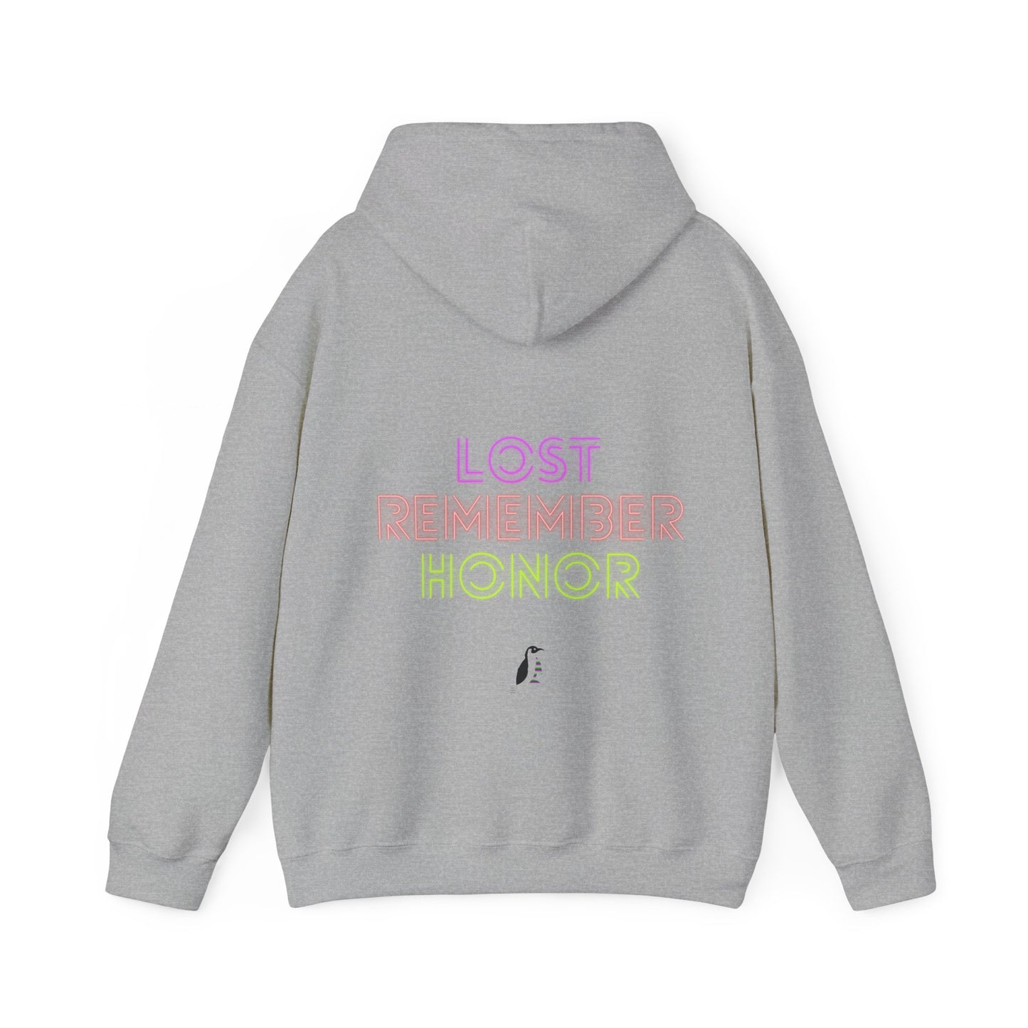 Heavy Blend™ Hooded Sweatshirt: Sayaw #1 