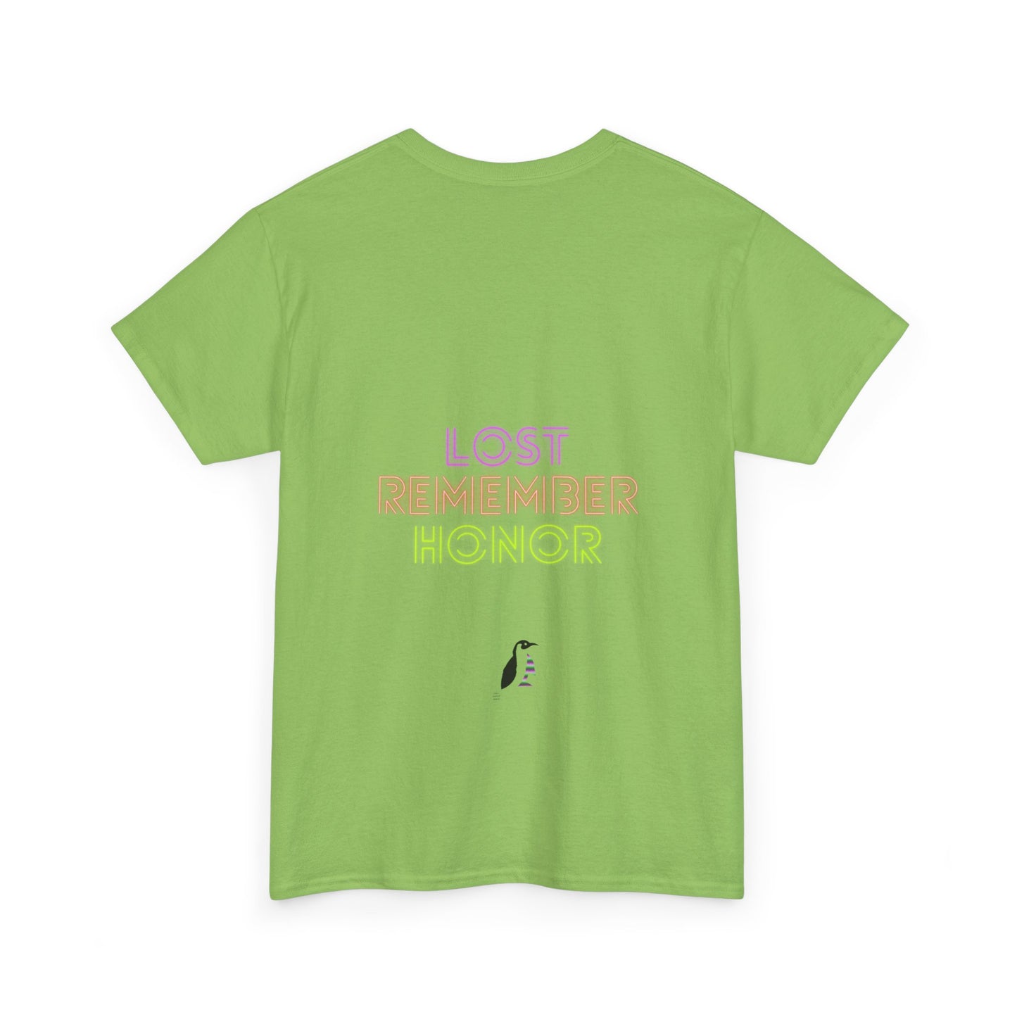 Heavy Cotton Tee: Volleyball #2