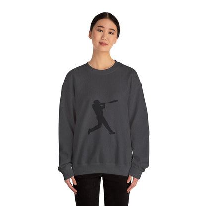 Heavy Blend™ Crewneck Sweatshirt: Baseball #2