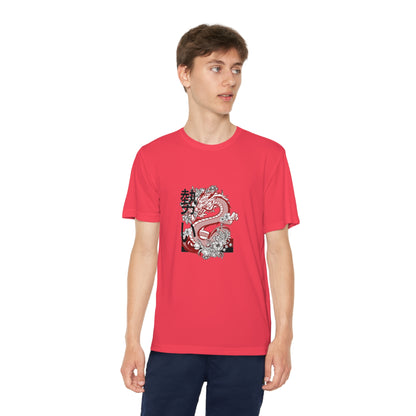 Youth Competitor Tee #2: Dragons