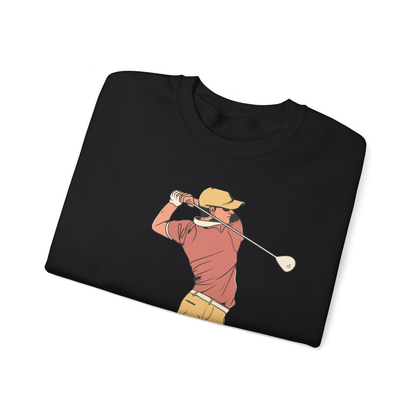 Heavy Blend™ Crewneck Sweatshirt: Golf #1