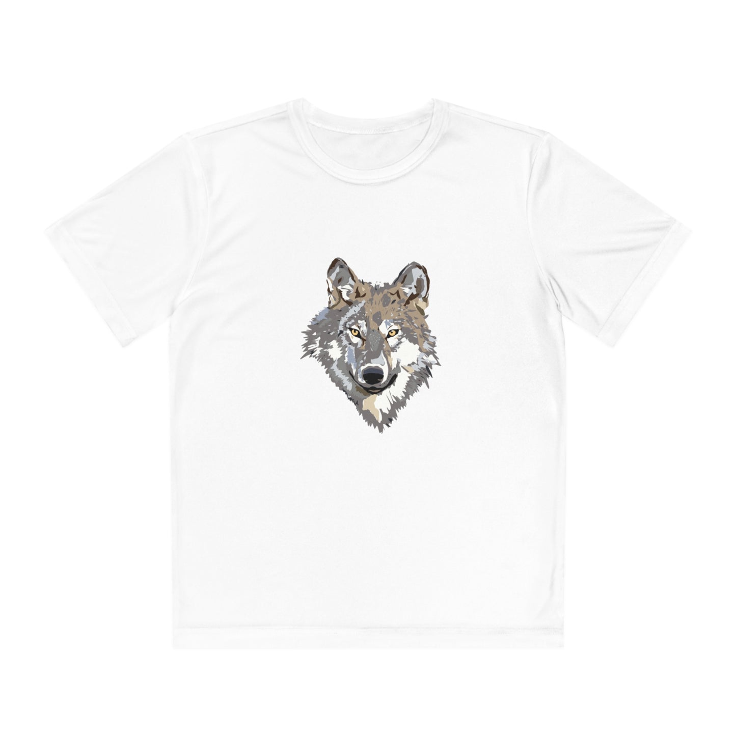 Youth Competitor Tee #1: Wolves