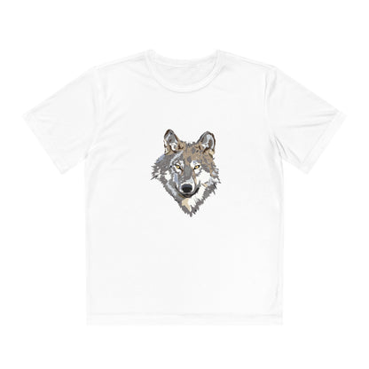 Youth Competitor Tee #1: Mga Lobo 