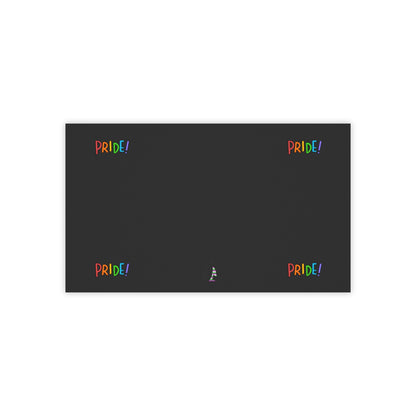 Post-it® Note Pads: LGBTQ Pride Black