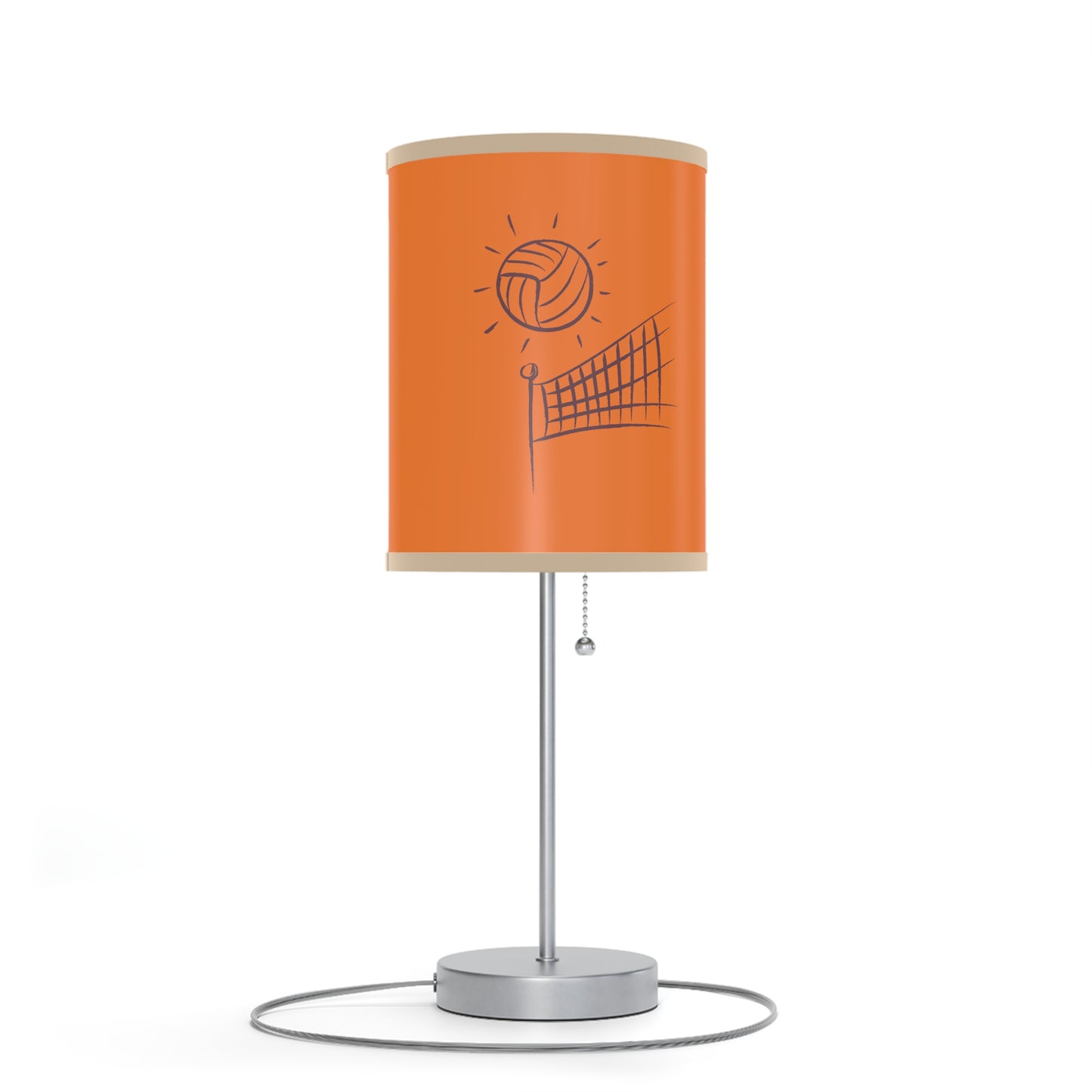 Lamp on a Stand, US|CA plug: Volleyball Crusta