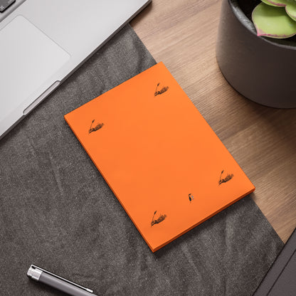 Post-it® Note Pads: Writing Crusta