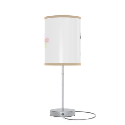 Lamp sa isang Stand, US|CA plug: Tennis White 