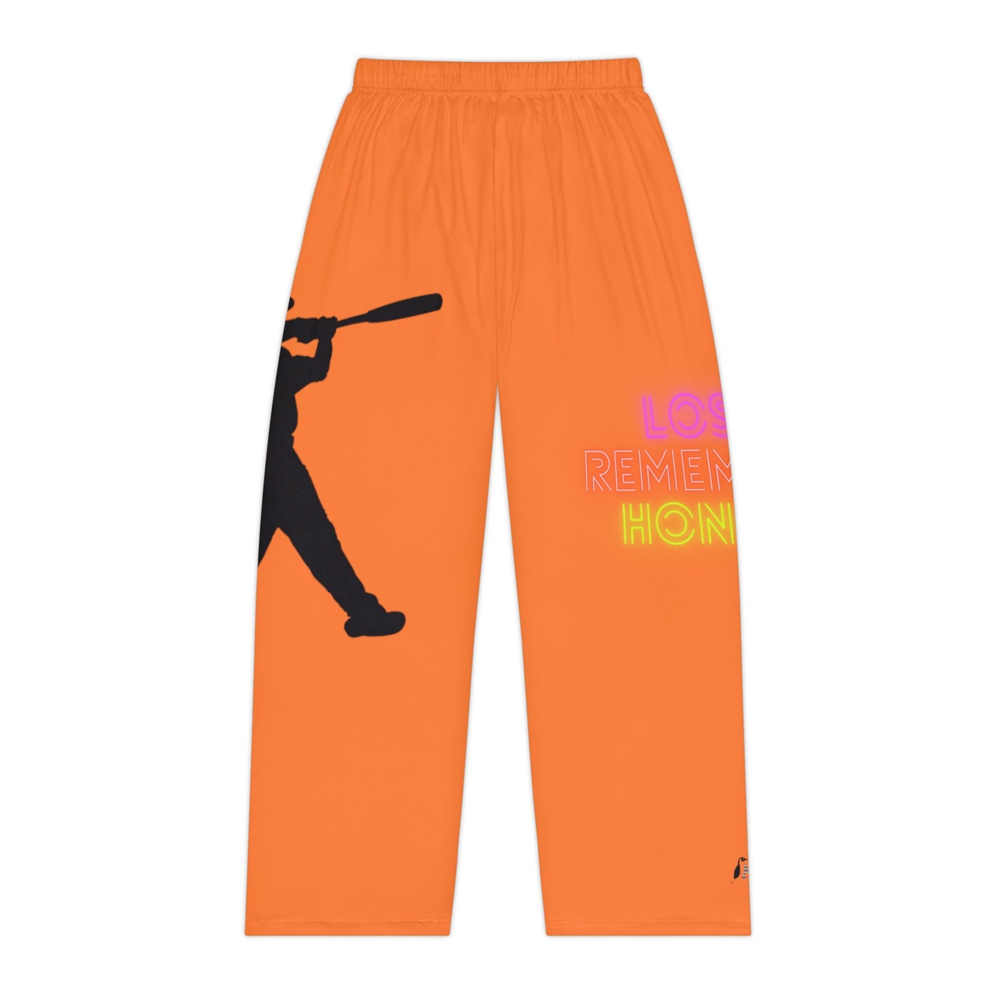 Women's Pajama Pants: Baseball Crusta