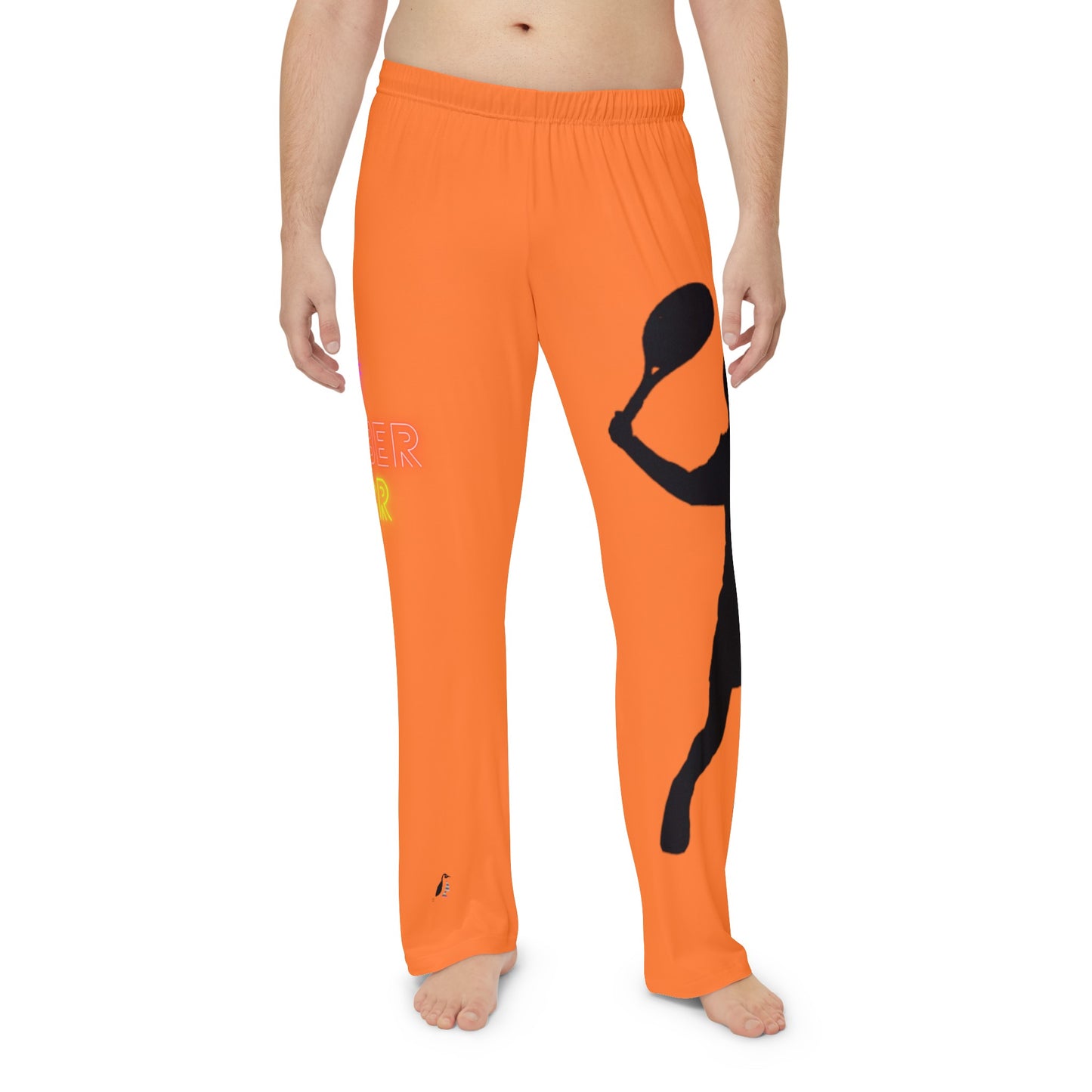 Men's Pajama Pants: Tennis Crusta