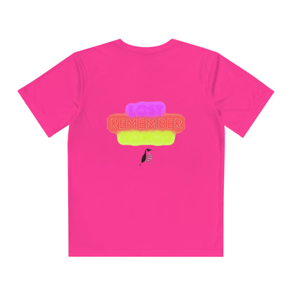 Youth Competitor Tee #2: Football