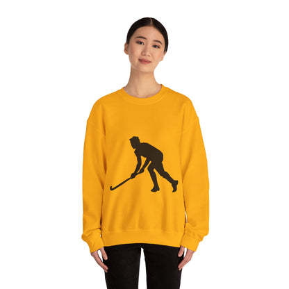 Heavy Blend™ Crewneck Sweatshirt: Hockey #1